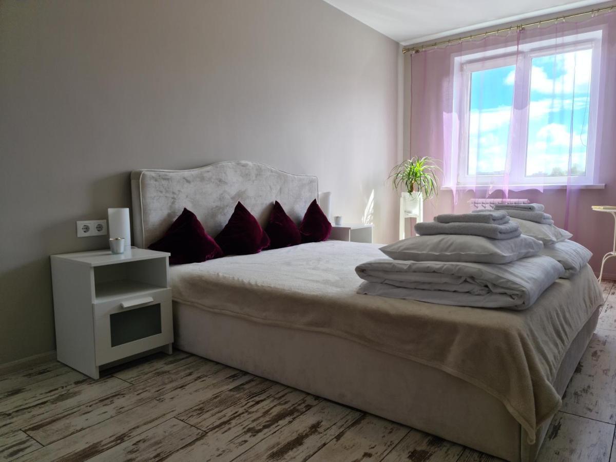 Prime Apartments Grodno Exteriör bild