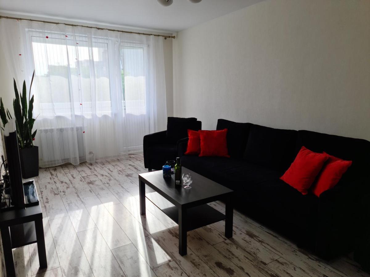 Prime Apartments Grodno Exteriör bild