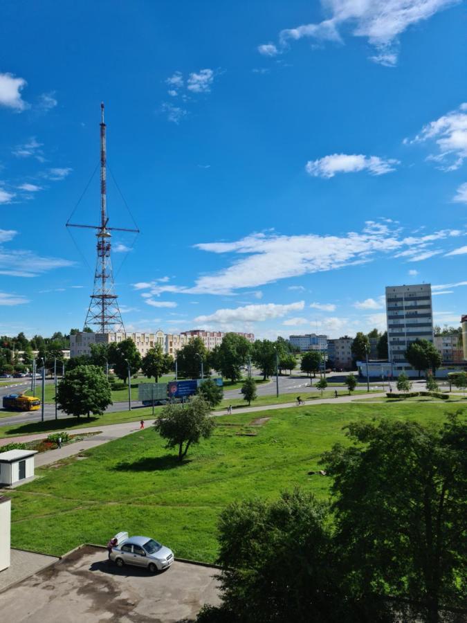 Prime Apartments Grodno Exteriör bild