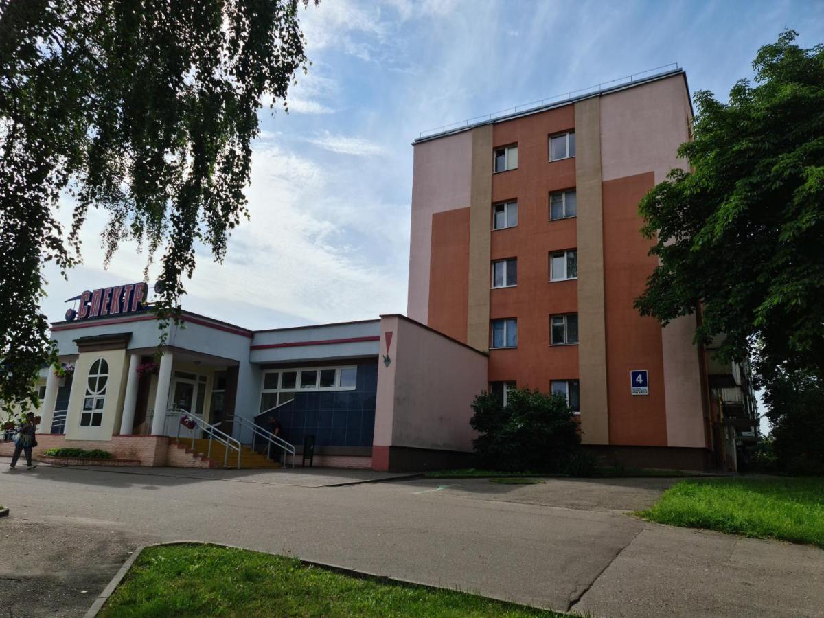 Prime Apartments Grodno Exteriör bild