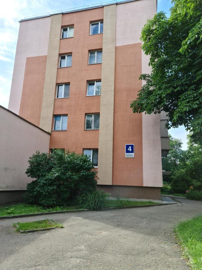 Prime Apartments Grodno Exteriör bild
