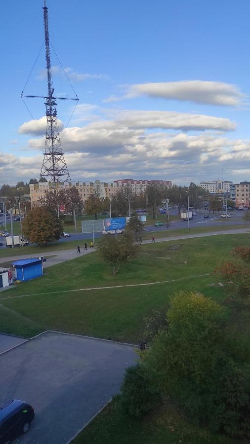 Prime Apartments Grodno Exteriör bild